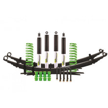 Load image into Gallery viewer, Nissan Navara (2014-2022) NP300 Leaf Spring 50mm suspension lift kit - Ironman Foam Cell