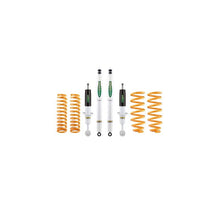 Load image into Gallery viewer, Nissan Patrol (1987-1997) Y60 GQ Cab Chassis (Coil / Coil) 50mm suspension lift kit - Ironman Foam Cell