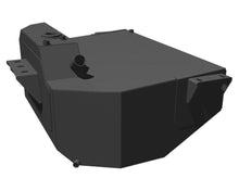 Load image into Gallery viewer, Isuzu Mux (2013-2021) 95Lt STEEL Brown Davis AUXILIARY Fuel Tank (SKU: ISMUXA1) - Canyon Off-Road