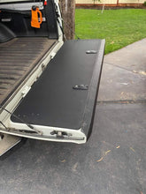 Load image into Gallery viewer, Nissan Navara D23 NP300 Tailgate Storage (SKU: HFD23TS) - Canyon Off-Road
