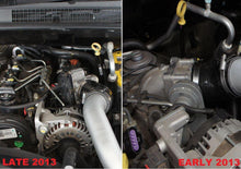Load image into Gallery viewer, HOLDEN COLORADO (2012-2013 ) RG 2.8Lt FRONT Mount Intercooler Kit (SKU: IK-HC-F) - Canyon Off-Road