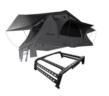 Load image into Gallery viewer, Roof Top Tent Package - 2 Person Soft Shell Tent - Canyon Off-Road