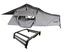 Load image into Gallery viewer, Roof Top Tent Package - 2 Person LONG STYLE Soft Shell Tent - Canyon Off-Road