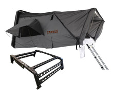 Load image into Gallery viewer, Roof Top Tent Package - 4 Person Hard Shell Tent - Canyon Off-Road