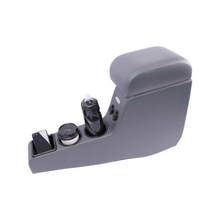 Load image into Gallery viewer, Toyota Landcruiser (2009-2015) 79 Series Single Cab HALF Length Floor Console - Extended Length (Design 1) - Department of Interior