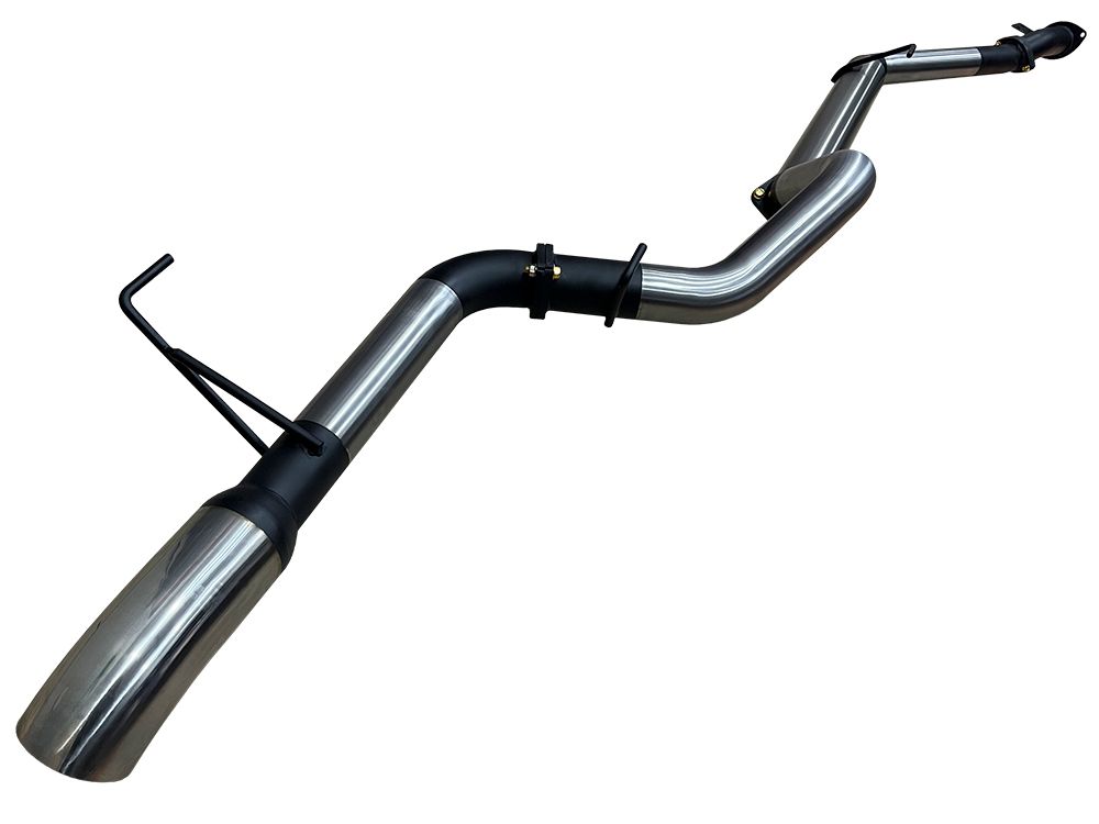 Manta exhausts online