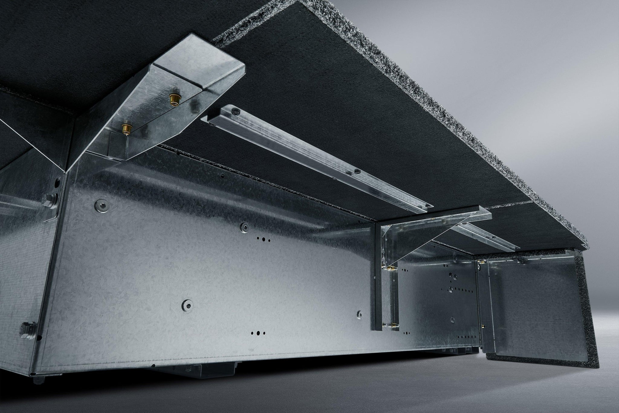 GWM TANK 300 (2022-2026) 4WD Interiors Single Roller Floor Drawers ...