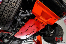Load image into Gallery viewer, Ford Ranger 2022+ Hamer 3 Piece Bash Plate Set
