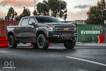 Load image into Gallery viewer, Chevrolet Silverado Hamer 4x4 Atlas series bull bar for 1500 LTZ ()
