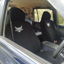Load image into Gallery viewer, Canvas Seat Covers to suit Ford Falcon XR6 (2002+) seats
