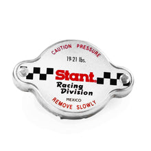 Load image into Gallery viewer, Universal Stant Radiator Cap Radiator Cap Small 19-21psi No Lever
