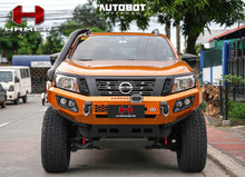 Load image into Gallery viewer, Nissan Navara (2015-2020) Hamer 4x4 King series bull bar for NP300

