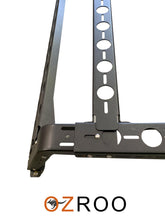 Load image into Gallery viewer, Nissan Navara (1997-2024) OzRoo Tub Rack - Half Height &amp; Full Height
