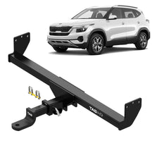 Load image into Gallery viewer, TAG Heavy Duty Towbar and Universal Wiring Harness for KIA Seltos (08/2019 - on)
