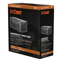 Load image into Gallery viewer, CURT Weatherproof Vinyl Cargo Bag (142cm x 46cm x 53cm)
