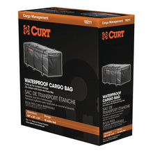 Load image into Gallery viewer, CURT Weatherproof Vinyl Cargo Bag (142cm x 56cm x 53cm)
