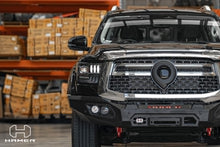 Load image into Gallery viewer, GWM Cannon Alpha (2024-2027) Hamer 4x4 King Series Bull Bar
