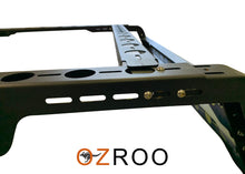 Load image into Gallery viewer, Ford Ranger (2011-2022) OzRoo Tub Rack - Half Height &amp; Full Height
