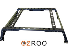 Load image into Gallery viewer, Nissan Navara (2015-2020) OzRoo Tub Rack - Half Height &amp; Full Height
