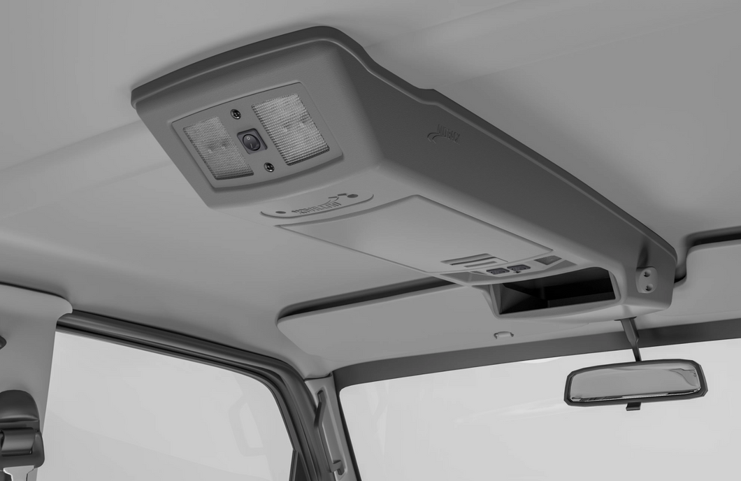 Toyota Hilux (1997-2005) DUAL CAB 4WD Interior Roof Console