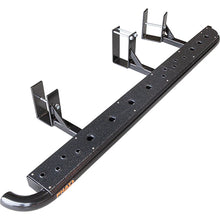 Load image into Gallery viewer, Ford Ranger RAPTOR (2019-2022) PX3 (FLAT) Phat Bars Rock Sliders/Side Steps – Powdercoated

