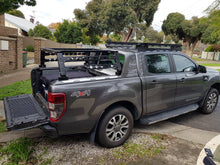 Load image into Gallery viewer, OzRoo Tub Rack for D-MAX X-TERRAIN

