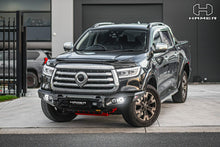 Load image into Gallery viewer, GWM Cannon - 2021 to 2024 Hamer 4x4 King Series Bull Bar
