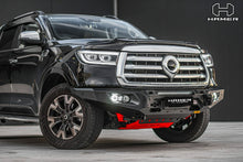 Load image into Gallery viewer, GWM Cannon - 2021 to 2024 Hamer 4x4 King Series Bull Bar

