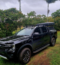 Load image into Gallery viewer, Ford Ranger (2022-2025) Wildtrak OzRoo Tub Rack
