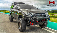 Load image into Gallery viewer, Mazda BT-50 (2012-2020) Hamer 4x4 King series bull bar
