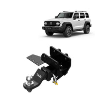 Load image into Gallery viewer, TAG Heavy Duty Towbar &amp; Universal Wiring for for GWM Tank 300 (01/2024 - on)
