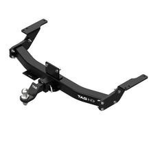 Load image into Gallery viewer, TAG Heavy Duty Towbar &amp; Direct Fit Wiring for Toyota Prado 150 Series With Spare Wheel Underneath (08/2009 - on)
