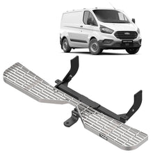 Load image into Gallery viewer, TAG Towbar, Rear Step &amp; Direct Fit Wiring for Ford Transit Custom (02/2014 - 05/2016)
