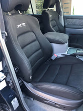 Load image into Gallery viewer, Seat adapter kit to suit 100/105 Series Toyota Landcruiser
