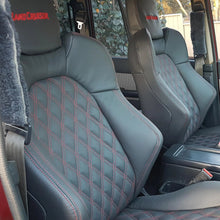 Load image into Gallery viewer, Seat Adapter Kit to suit 60 Series Landcruiser
