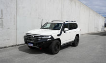 Load image into Gallery viewer, Toyota Landcruiser 300 Series Fatz Fabrication 4″ Stainless Snorkel
