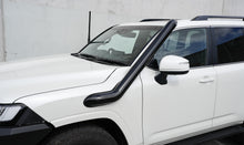 Load image into Gallery viewer, Toyota Landcruiser 300 Series Fatz Fabrication 4″ Stainless Snorkel
