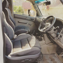 Load image into Gallery viewer, Seat Adapter Kit to suit GU Nissan Patrol
