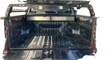 Load image into Gallery viewer, Mazda BT-50 (2021-2025) Lockable Roller Ute Tray Cover
