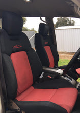 Load image into Gallery viewer, Seat Adapter kit to suit 80 Series Landcruiser
