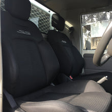 Load image into Gallery viewer, Seat Adapter Kit to suit 70 Series Landcruiser (Including 75, 76, 78 and 79 Series)
