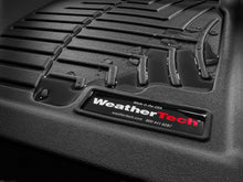 Load image into Gallery viewer, Chevrolet Silverado 1500 (2021-2025) Weathertech Floor Liner (Front &amp; Rear Set)
