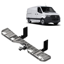 Load image into Gallery viewer, TAG Rear Step, Towbar &amp; Wiring for Mercedes-Benz Sprinter Van - 5,0T Narrow Chassis MWB (907 Series, 519 Variant) (01/2019 - On)
