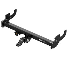 Load image into Gallery viewer, TAG Heavy Duty Towbar &amp; Direct Fit Wiring For Toyota Hilux Models With No Rear Bumper Step (10/2015 - on)
