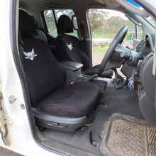 Load image into Gallery viewer, Canvas Seat Covers to suit Ford Falcon XR6 (2002+) seats
