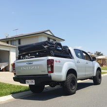 Load image into Gallery viewer, OzRoo Tub Rack to suit Roller Covers
