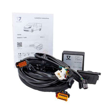 Load image into Gallery viewer, TAG Heavy Duty Towbar, Rear Step and Wiring for Renault Traffic (03/2021 - On)
