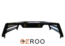 Load image into Gallery viewer, Isuzu D-Max (2007-2012) OzRoo Tub Rack - Half Height &amp; Full Height
