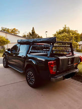 Load image into Gallery viewer, Nissan Navara (2015-2020) OzRoo Tub Rack - Half Height &amp; Full Height
