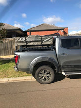 Load image into Gallery viewer, Nissan Navara (2015-2020) OzRoo Tub Rack - Half Height &amp; Full Height
